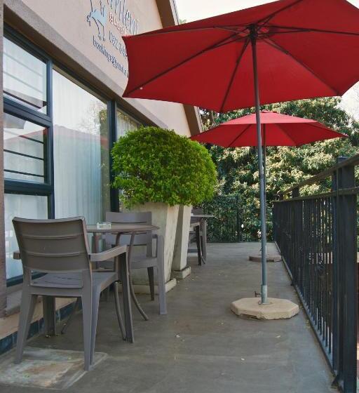 بنسيون Pumleni Guesthouse