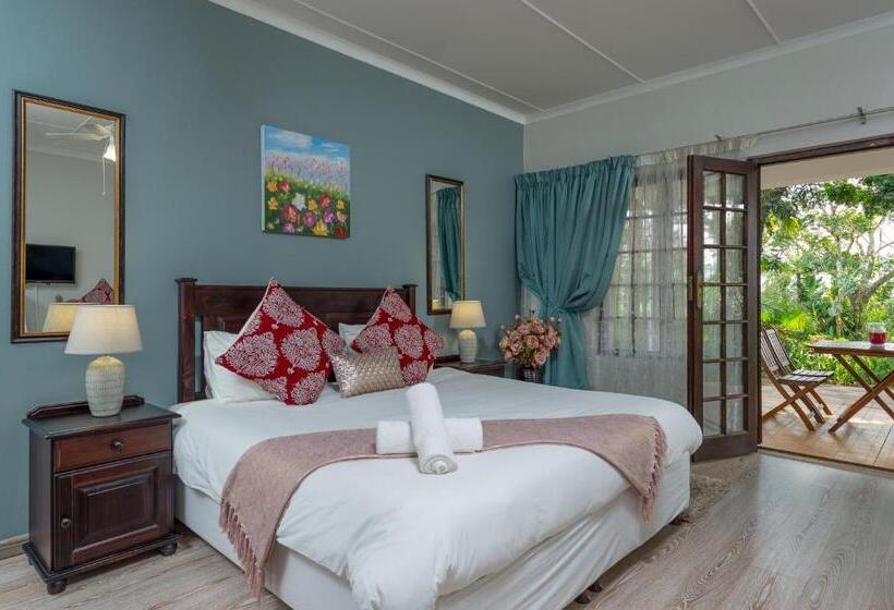פנסיון Zesty Guesthouse