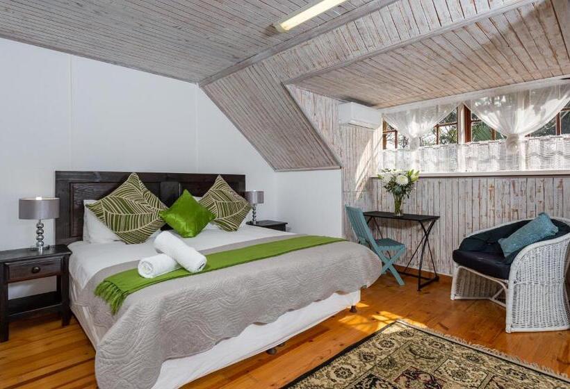 פנסיון Zesty Guesthouse