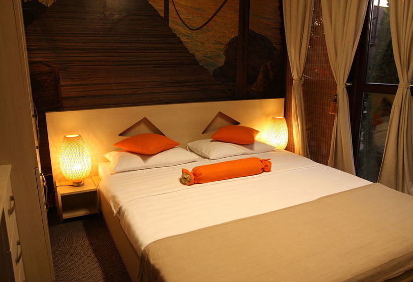 膳宿费 Rixo`s Guesthouse