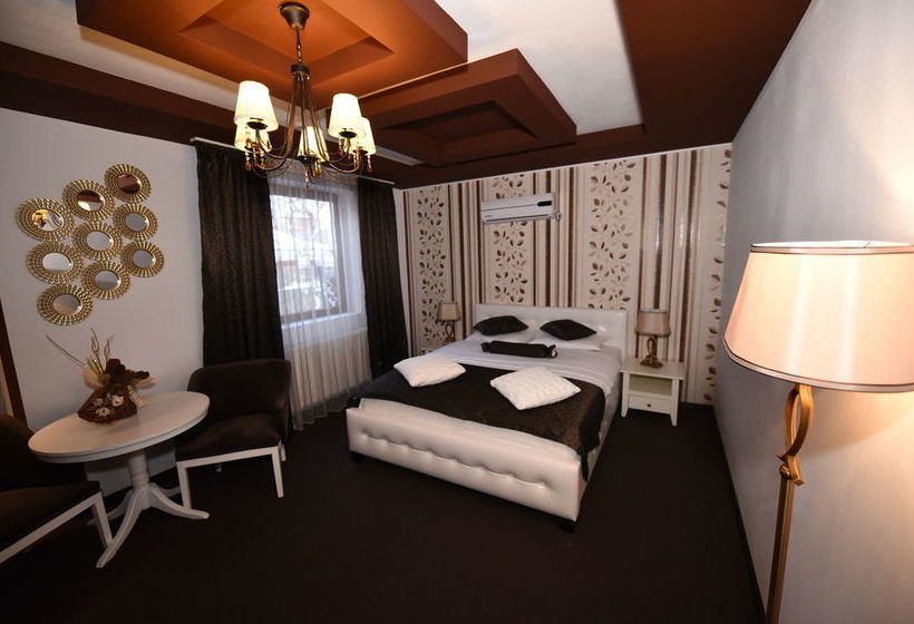 پانسیون Rixo`s Guesthouse