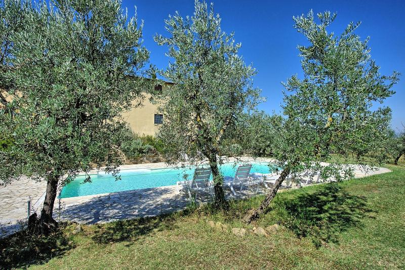 Pozzo Dei Desideri By Posarellivillas