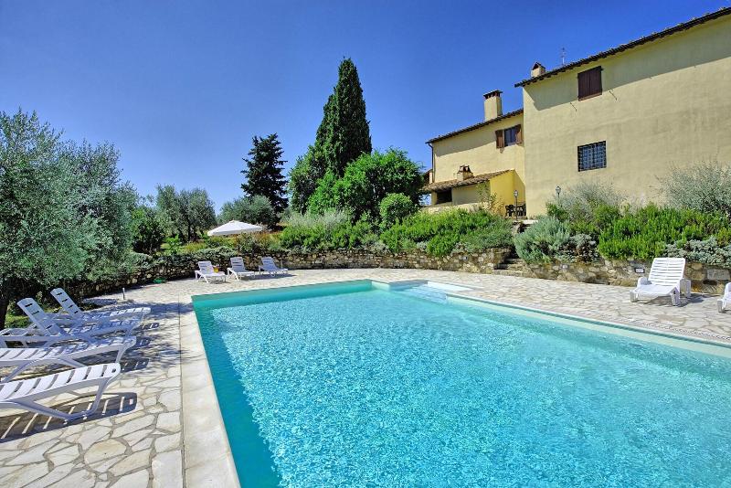 Pozzo Dei Desideri By Posarellivillas