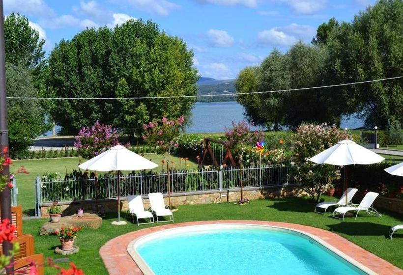 Appartamenti La Rosetta