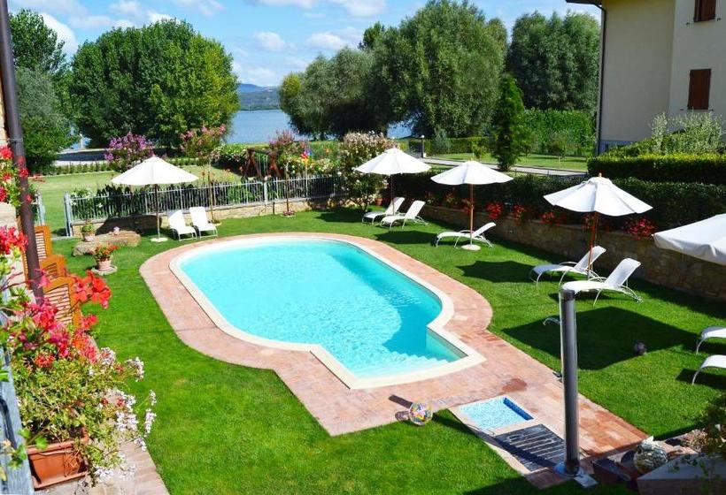 Appartamenti La Rosetta