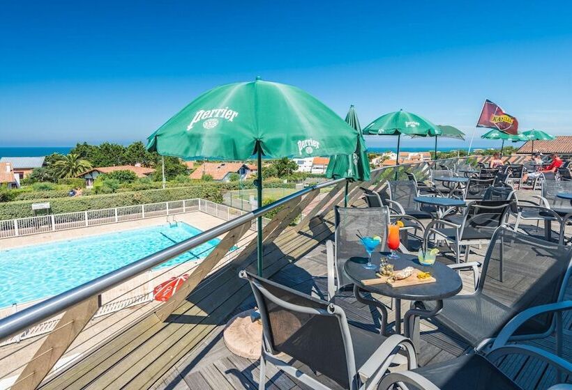 リゾートホテル Azureva Anglet