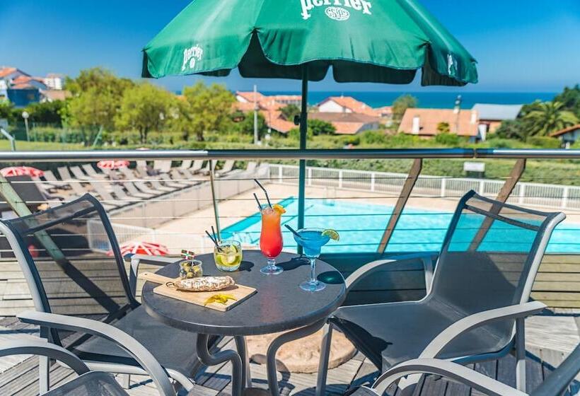 リゾートホテル Azureva Anglet