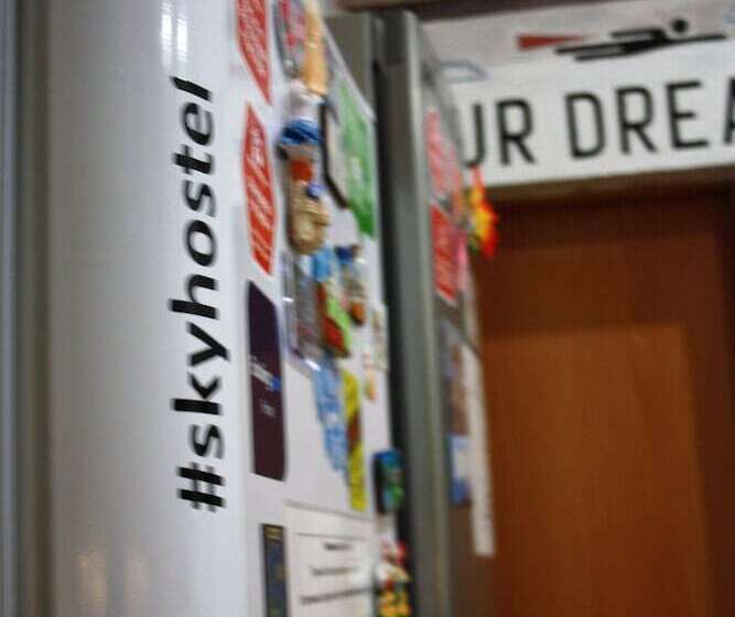 Sky Hostel