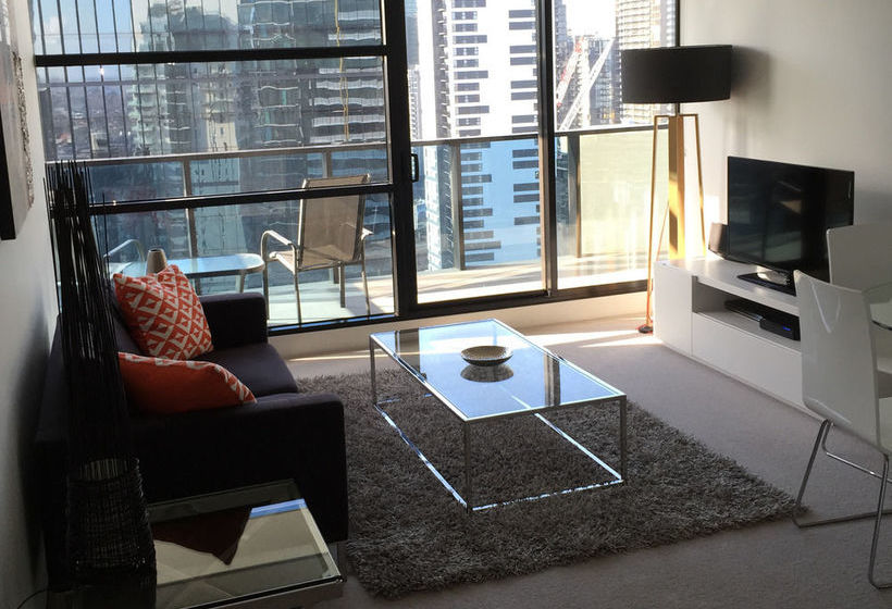 Wyndel Apartments Southbank Views