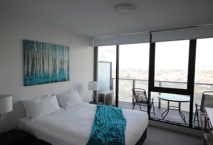 Wyndel Apartments Southbank Views