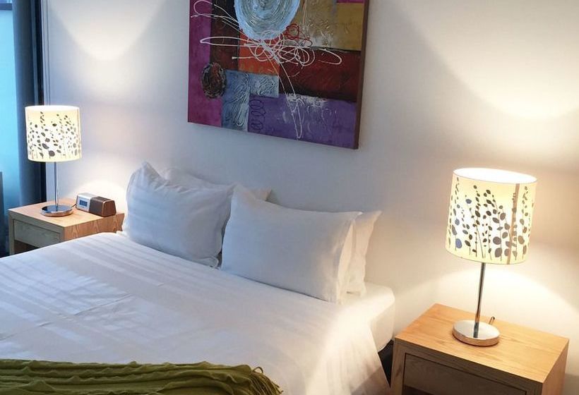 Wyndel Apartments Southbank Views