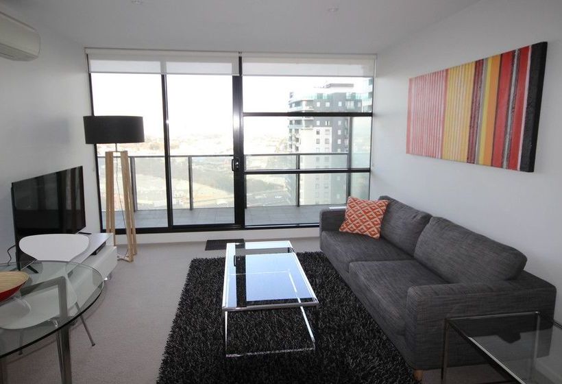 Wyndel Apartments Southbank Views