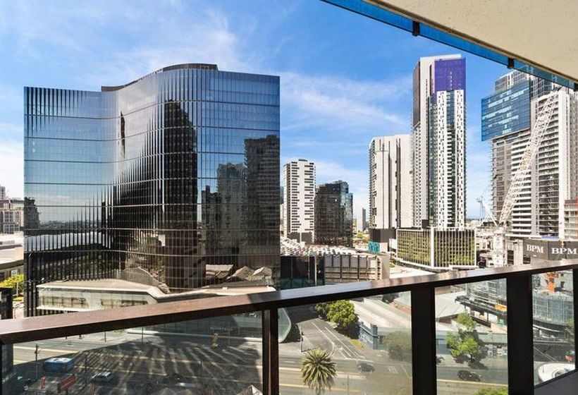 Wyndel Apartments Southbank Views