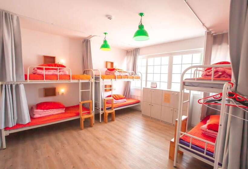 הוסטל Sum Guesthouse Jeju Airport