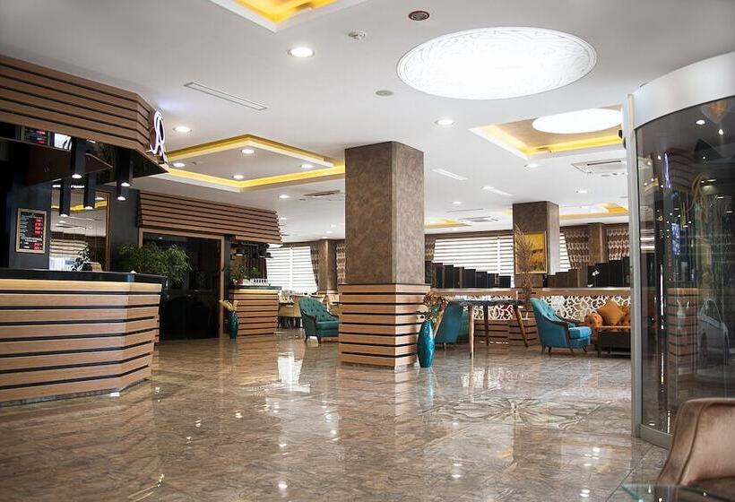 The Rise Aron Business Hotel Merter