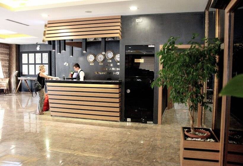 The Rise Aron Business Hotel Merter