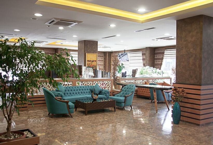 The Rise Aron Business Hotel Merter