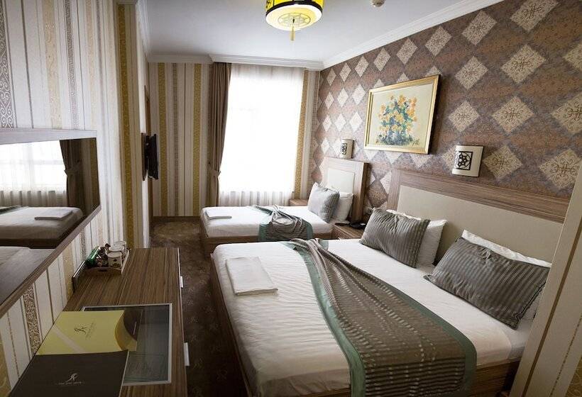 The Rise Aron Business Hotel Merter