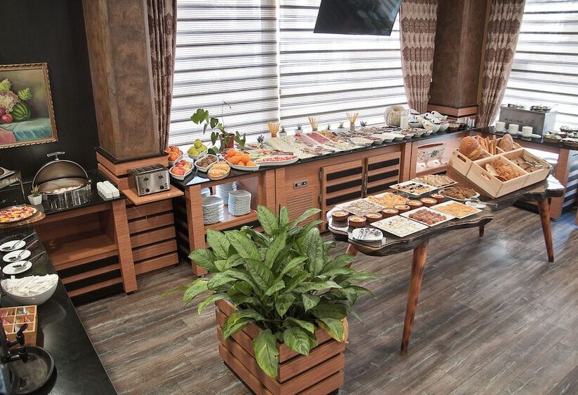 The Rise Aron Business Hotel Merter