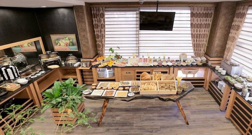 The Rise Aron Business Hotel Merter