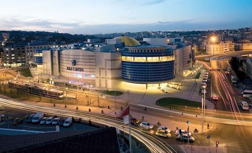 The Rise Aron Business Hotel Merter