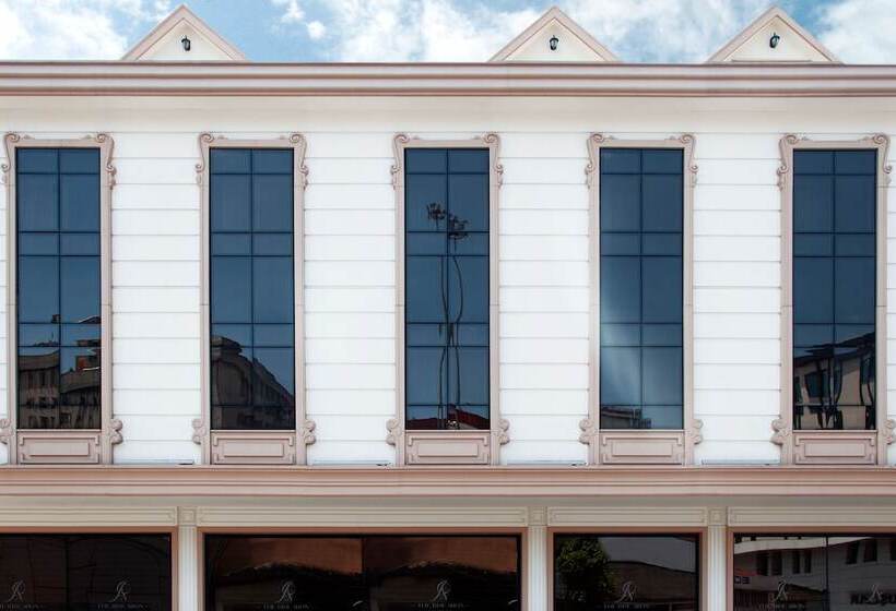 The Rise Aron Business Hotel Merter