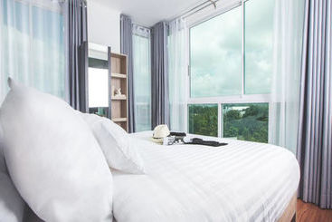 Fotos del hotel The Wide Condotel  Phuket:  4