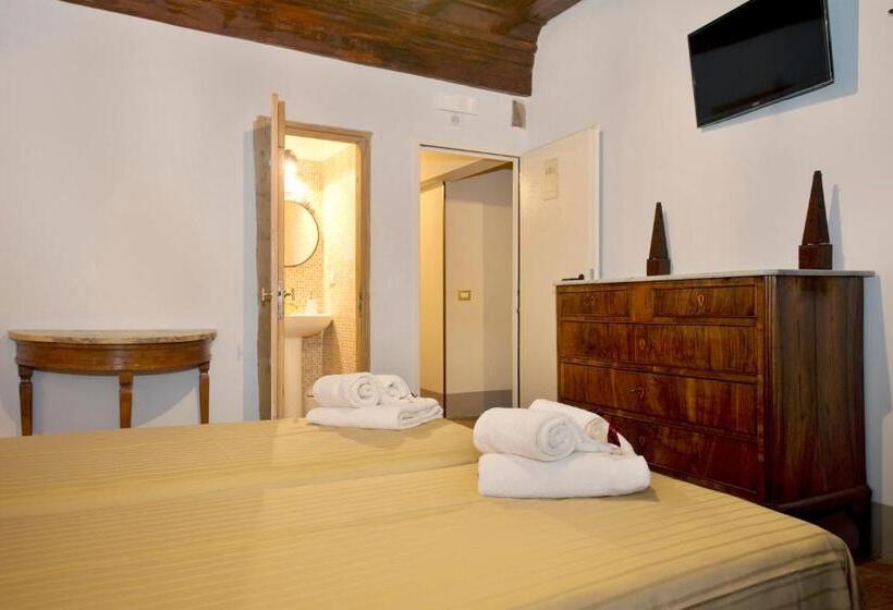 Villa D Arte Agri Resort