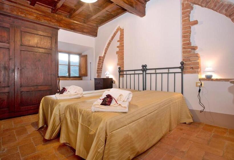 Villa D Arte Agri Resort