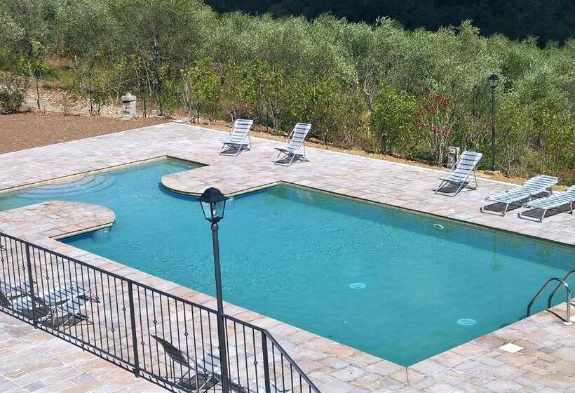 Villa D Arte Agri Resort