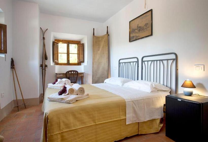 Villa D Arte Agri Resort