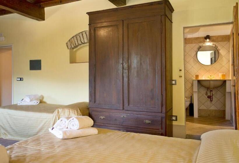 Villa D Arte Agri Resort