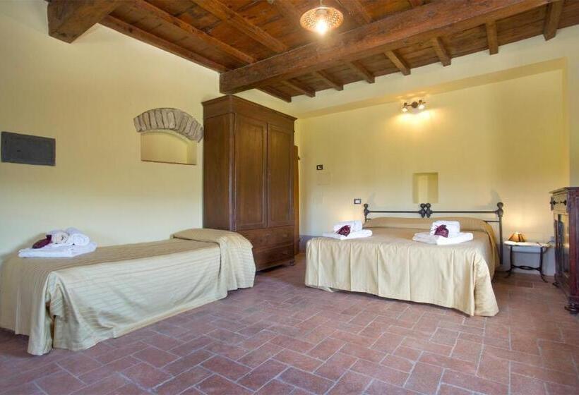 Villa D Arte Agri Resort