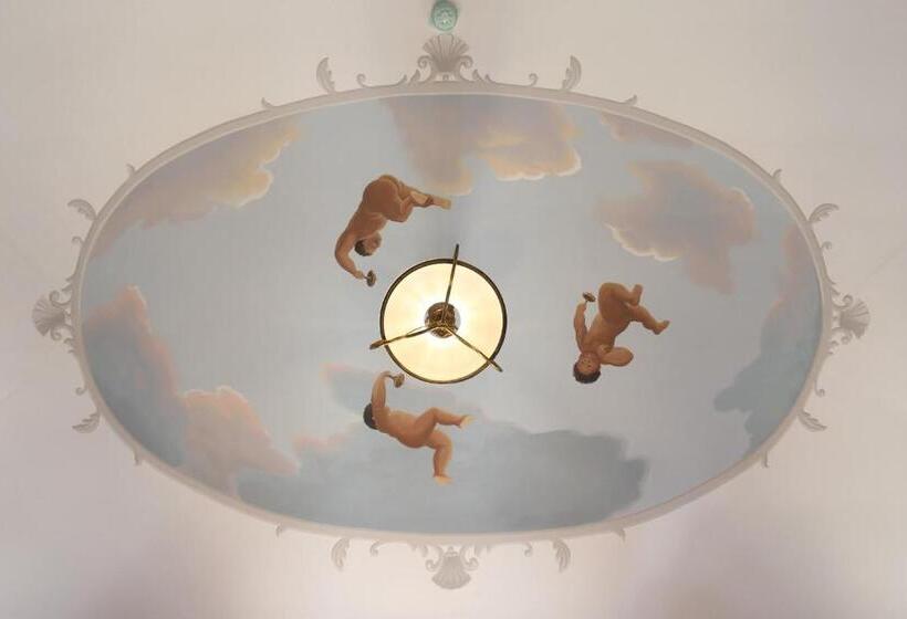 Villa D Arte Agri Resort