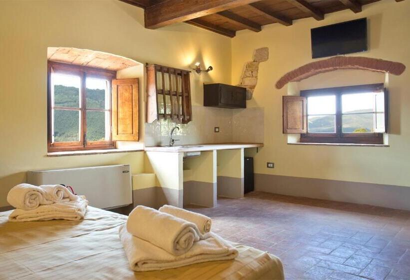 Villa D Arte Agri Resort