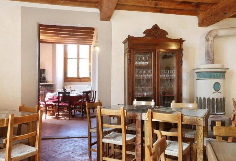 Villa D Arte Agri Resort