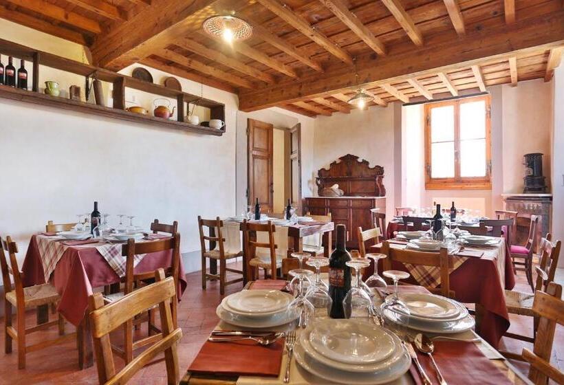 Villa D Arte Agri Resort