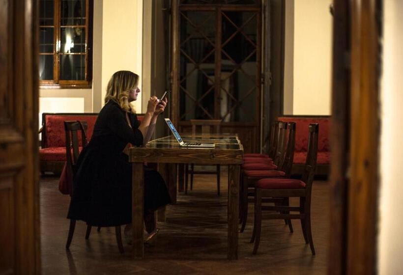 Villa D Arte Agri Resort