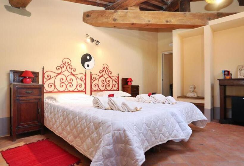 Villa D Arte Agri Resort