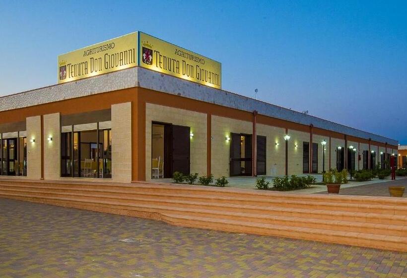 Agriturismo Tenuta Don Giovanni