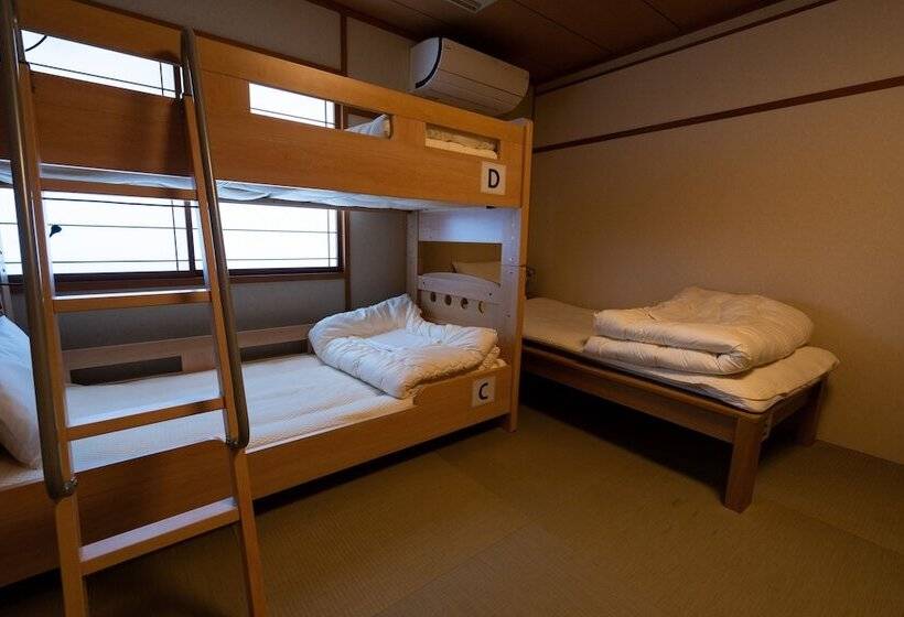 ユースホステル Guest House Ouka