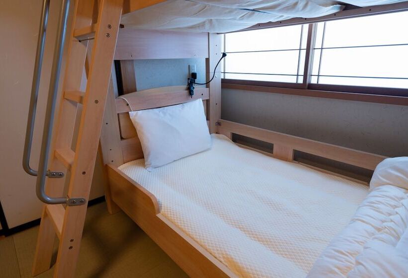 ユースホステル Guest House Ouka