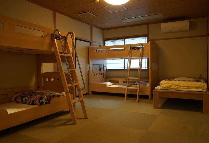 ユースホステル Guest House Ouka