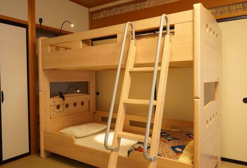 ユースホステル Guest House Ouka