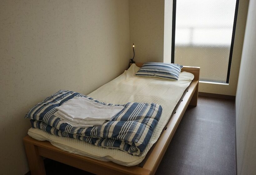 ユースホステル Guest House Ouka