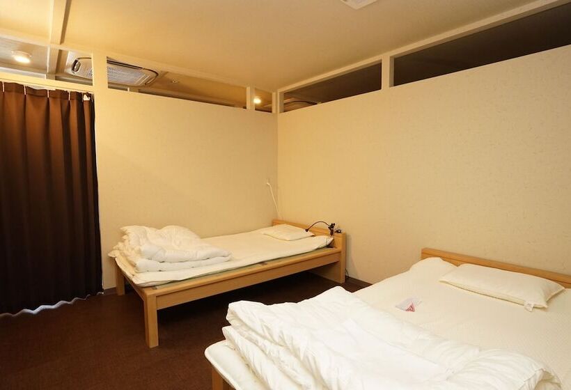 ユースホステル Guest House Ouka