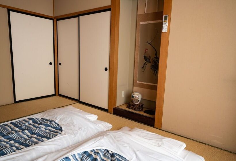 ユースホステル Guest House Ouka