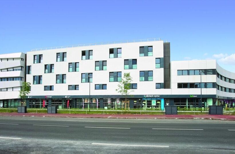 All Suites Appart Hôtel Bordeaux Pessac