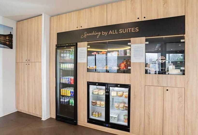 All Suites Appart Hôtel Bordeaux Pessac