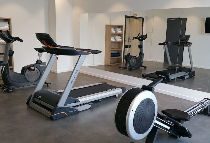 All Suites Appart Hôtel Bordeaux Pessac